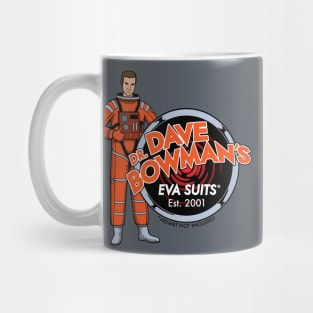 Dave Bowman's EVA Suits Mug